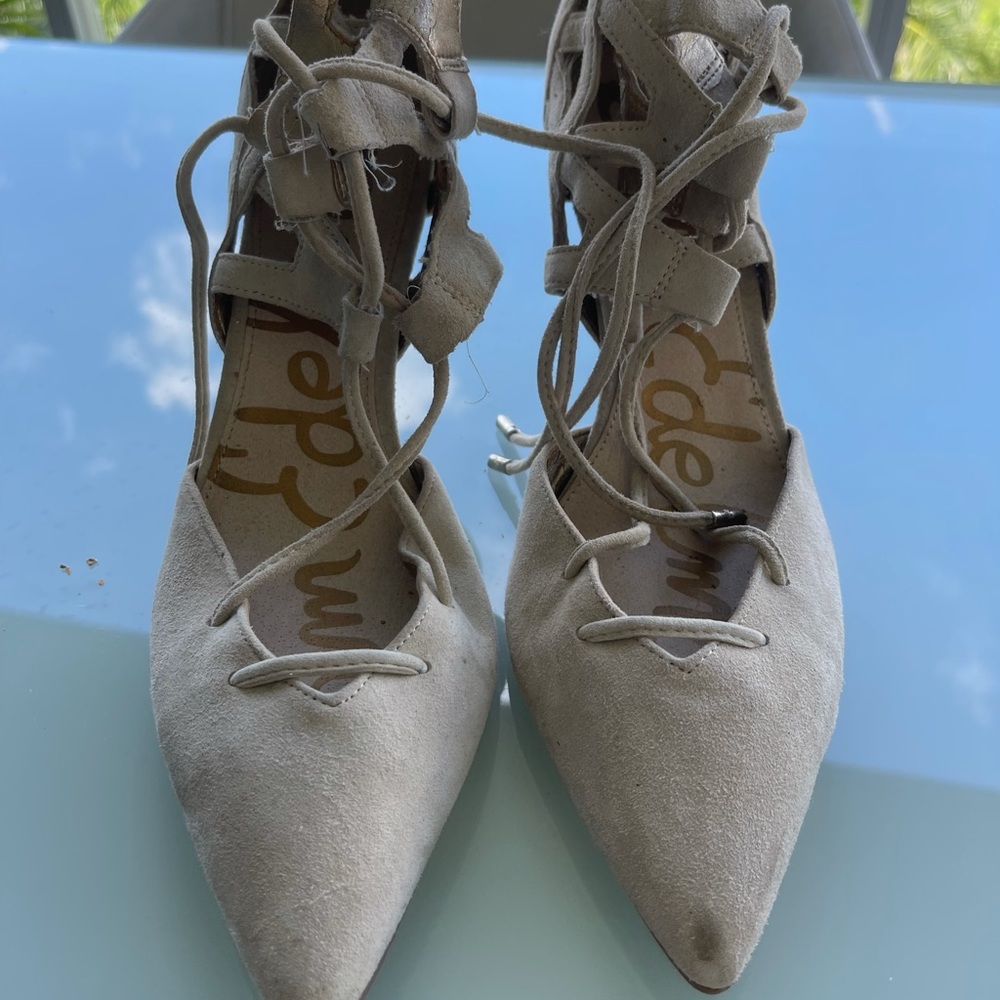 Sam Edelman Zavier Heels